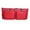 Red, variant on Christmas Tree and Wreath Storage Bag, Ornament Storage Box Tree Bags for Storage, Storage Container for Christmas, Christmas Tree Box Xmas Tree Storage Box(1PC)