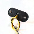 thumbnail image 3 of 2025 10PCS 24V Truck Car Lights Led Marker Car Light Bus Truck Lorry Side Marker Indicator Trailer Car Light Rear Side Lamp External Car Light, 3 of 4