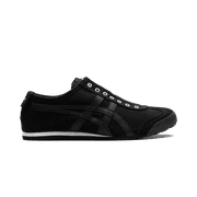 ONITSUKA TIGER MENS Mexico 66 Slip-On Black 1183A360 002 from Stadium Goods