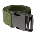 thumbnail image 2 of Guardoinrt Outdoor Breathable Men Waist Belt Quick Release Buckle Green, 2 of 9