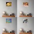 thumbnail image 3 of Langgg 5D DIY Diamond Animal Painting Cross Stitch Round Resin Rhinestones Embroidery Needlework Picture Home Decoration Gift, 3 of 8
