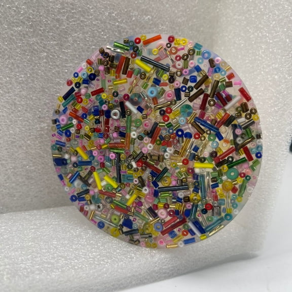 2 PCS Picky Pad,Skin Picking Fidget Toys, Picking Pad Fidget Toys for Trichotillomania Skin Pickers Dermatillomania ADHD OCD Adults 3.4in