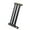 Black, variant on Easy Installation PCIe 5.0 x16 Right Angled GPU Connector Adapter Fast Speed 32GT/s Data Transfer Space Saving for