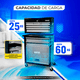 thumbnail image 5 of Caja De Herramientas con Gabinete Móvil HANTEC 9 Cajones Gris para herramienta automotriz Hantec Herramienta, 5 of 11
