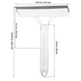 thumbnail image 6 of WHAMVOX Squeegee Window Cleaner Glass Wiper Residences Mirror, 6 of 8