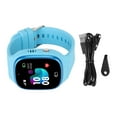 thumbnail image 2 of 2G Children Smart Watch, Voice Chat Kids Cell Phone Watch 1.3in Alarm Clock HD Camera Pedometer  For Home For Girls, 2 of 8