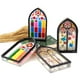 thumbnail image 3 of Soporte De Almacenamiento En Forma De Ventana De Iglesia, Molde De Silicona, Placa De Almacenamiento Diy, Molde De Fundición, Bandeja De Almacenamiento Práctica, Molde De Epoxi De Cristal Sweethay HA027662-02, 3 of 7