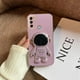 thumbnail image 3 of Funda de silicona con soporte de astronauta Motog60 para Motorola Moto G60, G50, G30, G20, G10, G22, G52, G9 Play Plus, 3 of 5