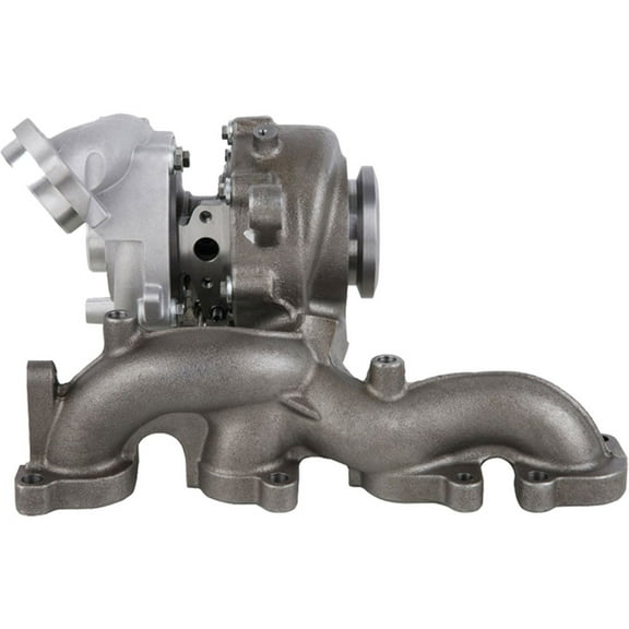Global 2511463 Turbocharger Fits select: 2010-2014 VOLKSWAGEN JETTA, 2010-2014 VOLKSWAGEN GOLF