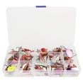 thumbnail image 3 of Fishing  Baits, Gloss Paint  Anti Rust  Sequin Bait  For Salt Water, 3 of 8