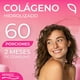 thumbnail image 3 of Colágeno Hidrolizado Puro Verisol | VITO | Bolsa Doypack con 150g de colágeno en polvo sin sabor | 60 días de servicio, 3 of 5