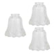 thumbnail image 1 of Frosted Glass Lampshade Shell Lamp Holder Chandelier Wall Lamp Table Lamp Ceiling Lamp Lamp Accessories DIY Home, 1 of 5
