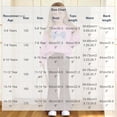 thumbnail image 2 of Iyufng Fall 2 Piece Sets for Girls, Bow Decor Top with Slightly Flared Pant Set, Girls Printed Tracksuits, Ages 5–15 Multiple Colors, 2 of 7