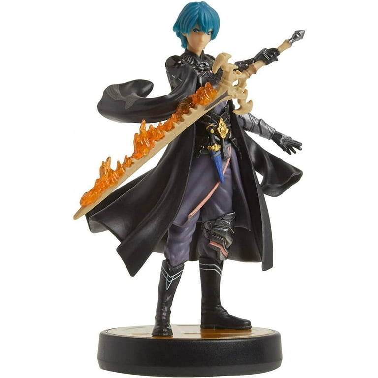 Byleth Amiibo - Nintendo Switch [Super Smash Bros NFC Wii U