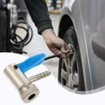 thumbnail image 4 of UPOUART 2Ud Clip Para Inflador De Neumáticos Compatible Con Compresores De Aire Para Autos, 4 of 8