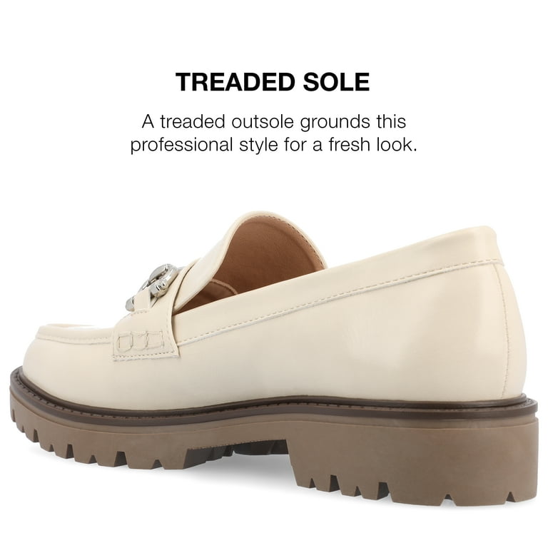 Journee Collection WomensTru Comfort Foam Jessamey Treaded Outsole