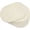Beige, variant on Hakochia 6-pack Washable Woven Vinyl Placemats Set, Non-Slip Heat-Resistant Oval Table Mats, 18x12 inches, Easy to Clean Everyday Meals, misty green