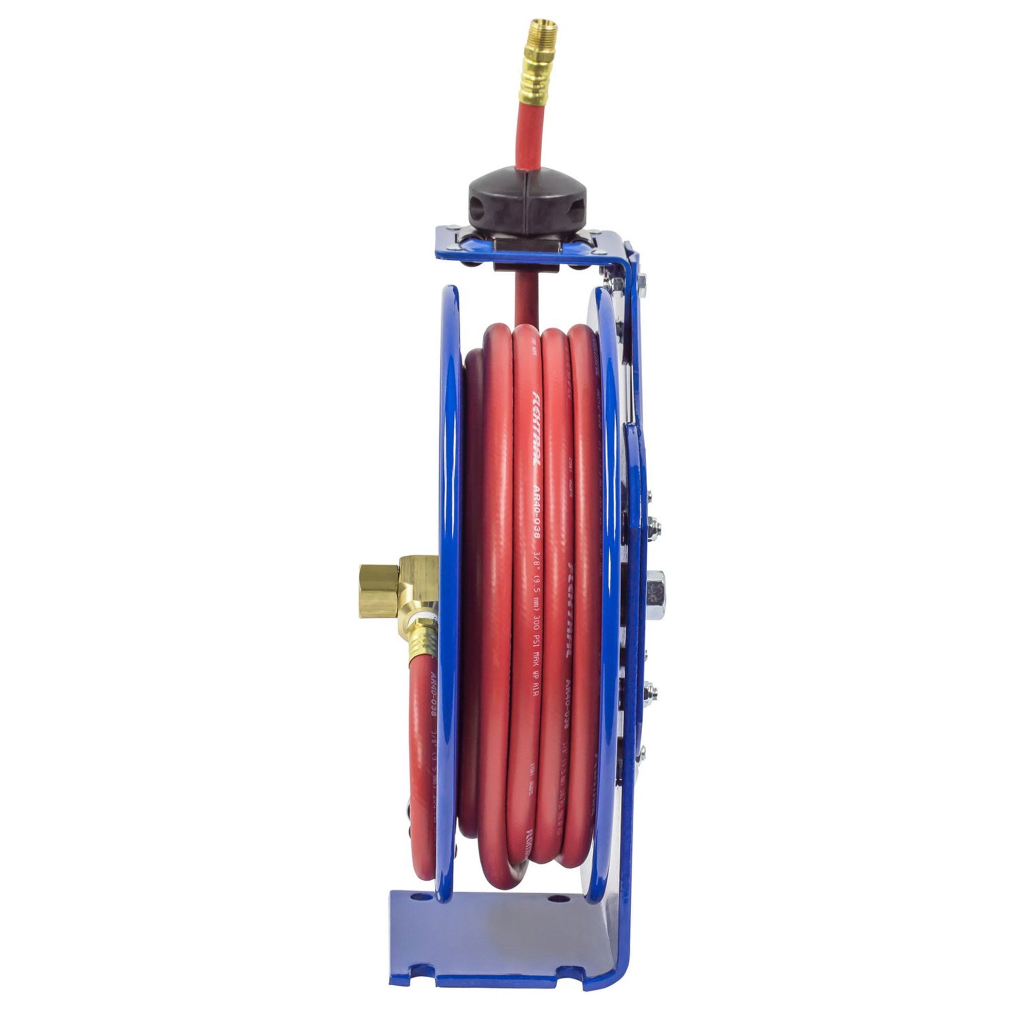 Coxreels P-LP-325 25 Foot Low Pressure Retractable Air and Water Hose Reel