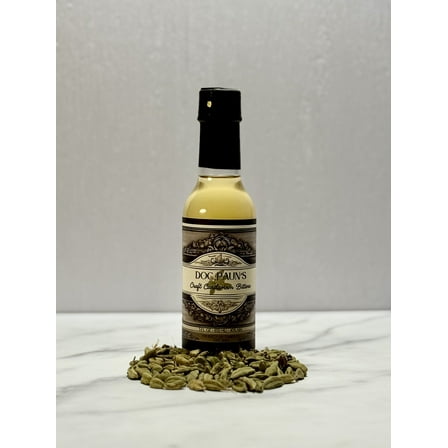 Doc Paun's Craft Cardamom Bitters