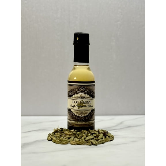 Doc Paun's Craft Cardamom Bitters