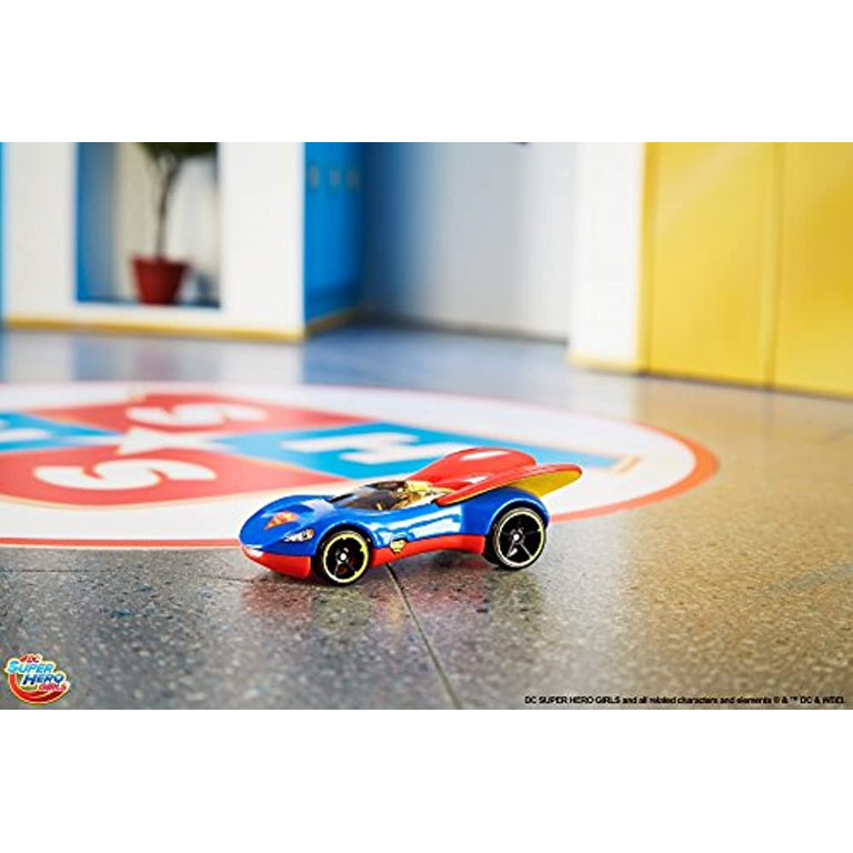 Hot wheels deals super heros