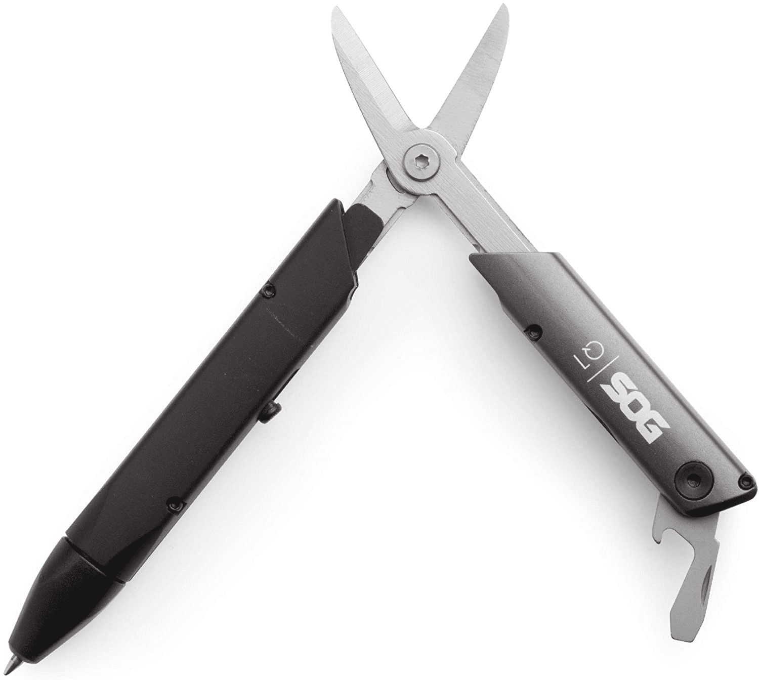 SOG Baton Q1 Pen 4-in-1 Multi-Tool ~ New 