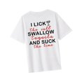 thumbnail image 3 of Camiseta para mujer, camiseta básica, ropa, disfraz, camisa informal con cuello redondo para deportes, senderismo, oficina, trabajo, viajes XL, 3 of 10