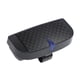 thumbnail image 1 of Soporte para visera de coche, soporte para gafas de , accesorios interiores, práctico y resistente, caja de almacenamiento para gafas de diferentes Negro, 1 of 9