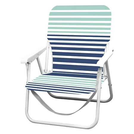 Caribbean Joe Folding Beach Chair