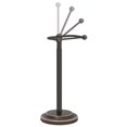 thumbnail image 2 of Delta Porter Telescoping Pivoting Free-Standing Toilet Paper Holder in Oil Rubbed Bronze, 2 of 2