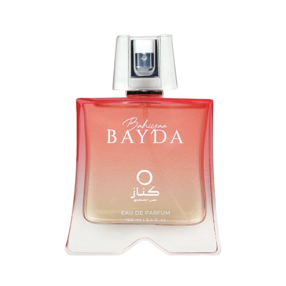 Bellavita Kenaz Bahiyaa Bayda, Perfume for Women, 3.4 oz