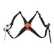 thumbnail image 1 of Correa Arnés Binocular Correa Arnés De Hombro Para Cámara Dual Correa De Liberación Rápida Para Telémetros De Cámara, 1 of 7