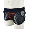 thumbnail image 1 of Short Deportivo Ejercicio Transparente Gym Fit Elástico Sexy, 1 of 2