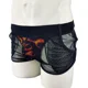 thumbnail image 1 of Short Deportivo Ejercicio Transparente Gym Fit Elástico Sexy, 1 of 2