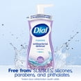 thumbnail image 6 of Dial Antibacterial Defense Fresh Lavender Scent Foaming Hand Soap, 7.5 fl oz, 6 of 12