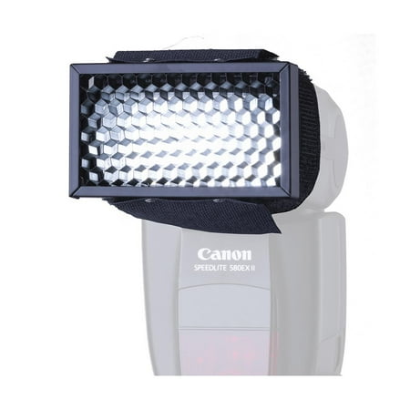 UPC: 0846431079457 | Flashpoint Honey Comb for Speedlight
