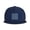 Blue, variant on Flat Bill Snapback Hats for Men Women Stars Navy Blue White Hip Hop Style Plain Baseball Cap Black