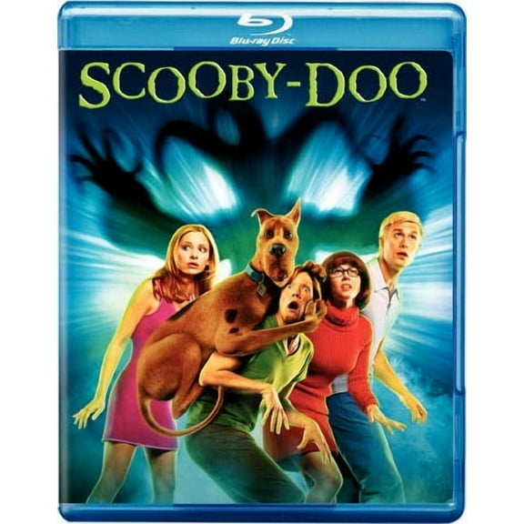 Scooby-Doo (Blu-ray)