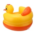 thumbnail image 3 of Taburete De Baño Para Bebé, Silla Inflable Para Bebé Que Ahorra Espacio Para Baby Shower Para Que El Bebé Aprenda A Sentarse En El Parque Para El Patio, 3 of 8