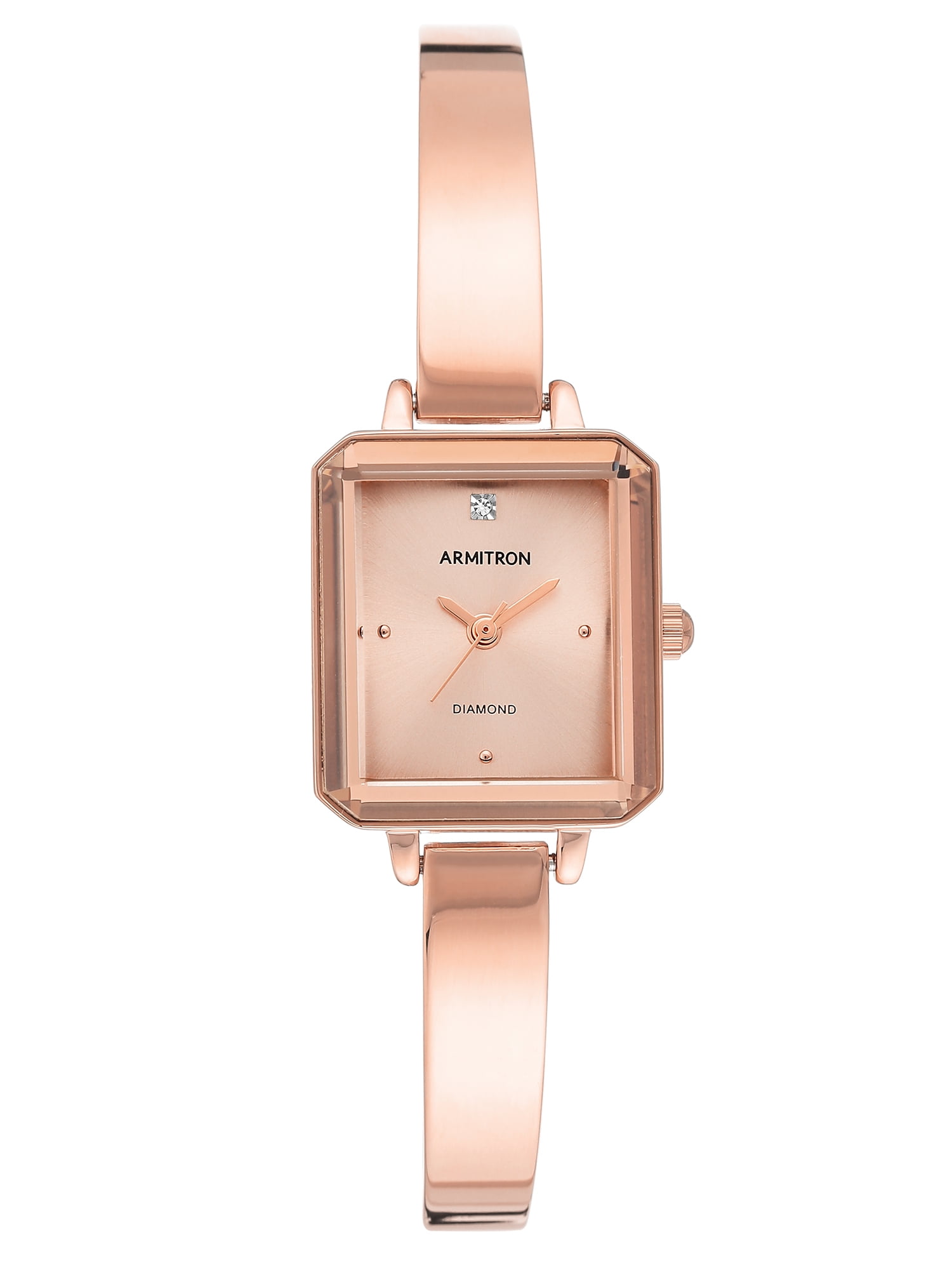 armitron gold watch walmart