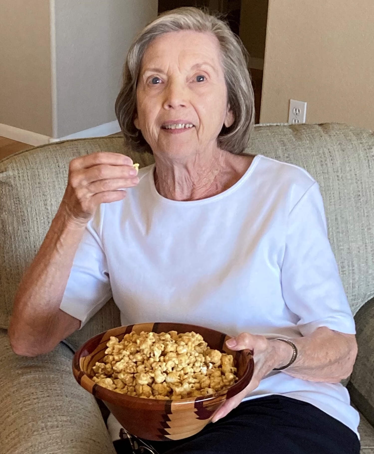 KrackCorn® Popcorn 1.25oz Original Caramel Snack Size - 12 pack KrackCorn® Popcorn 1.25oz Original Caramel Snack Size - 12 pack