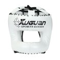 thumbnail image 1 of Casco de boxeo para adultos, protección para la cabeza, casco de karate, protección completa, casco Sanda, 1 of 5