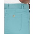 thumbnail image 5 of Lee Women's Comfort Waist Skort, 5 of 7
