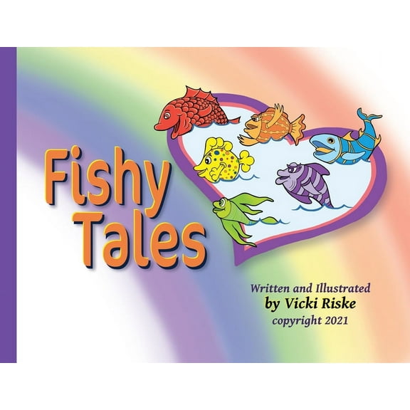 Fishy Tales, (Paperback)