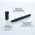 thumbnail image 3 of ASR Federal Counterfeit Bill Detector Pen US and International Money, 3 of 8