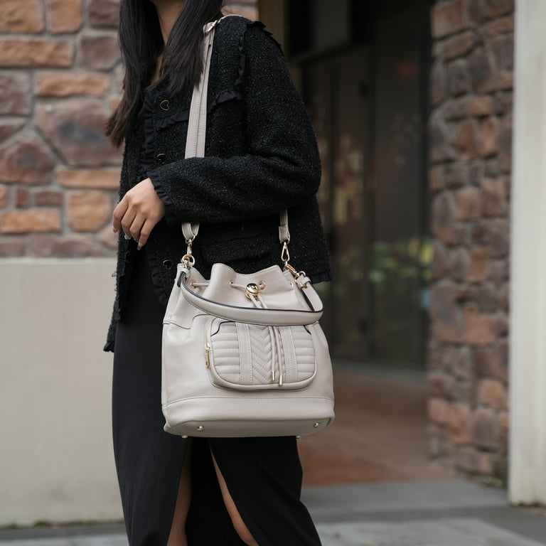 MKF Collection Ryder Vegan Leather Women's Shoulder Bag