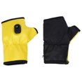 thumbnail image 1 of Affichage Numérique Rechargeable Chauffant Sans Doigts Réglable 3 Vitesses Réchauffement pour Travail Extérieur Cyclisme Ski Camping 2 Pcs, 1 of 4