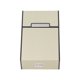 thumbnail image 4 of Pitillera portátil impermeable con interruptor magnético, cierre abatible para hombre de negocios, color dorado, 4 of 10