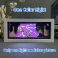 thumbnail image 4 of Anime 3D Naruto Manga luz nocturna lámpara de tallado de papel caja de luz lámpara de mesa decoración de habitación Itachi Uchiha Sasuke figuras de acción Juguetes, 4 of 5