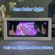 thumbnail image 5 of Caja de luz LED de Anime 3D, Naruto, Minato, figura de acción, Uchiha Itachi, juguetes y regalo, lámpara de Manga, luz de tallado de papel para decoración de habitación, 5 of 5